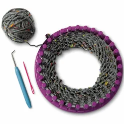 Knit Quick™ Mini Loom Set by Loops & Threads®