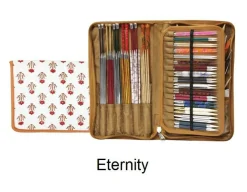 Knitter's Pride Assorted Needle Case - Aspire, Eternity