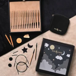 Knitter's Pride Day & Night Interchangeable Knitting Needle Holiday Gift Set