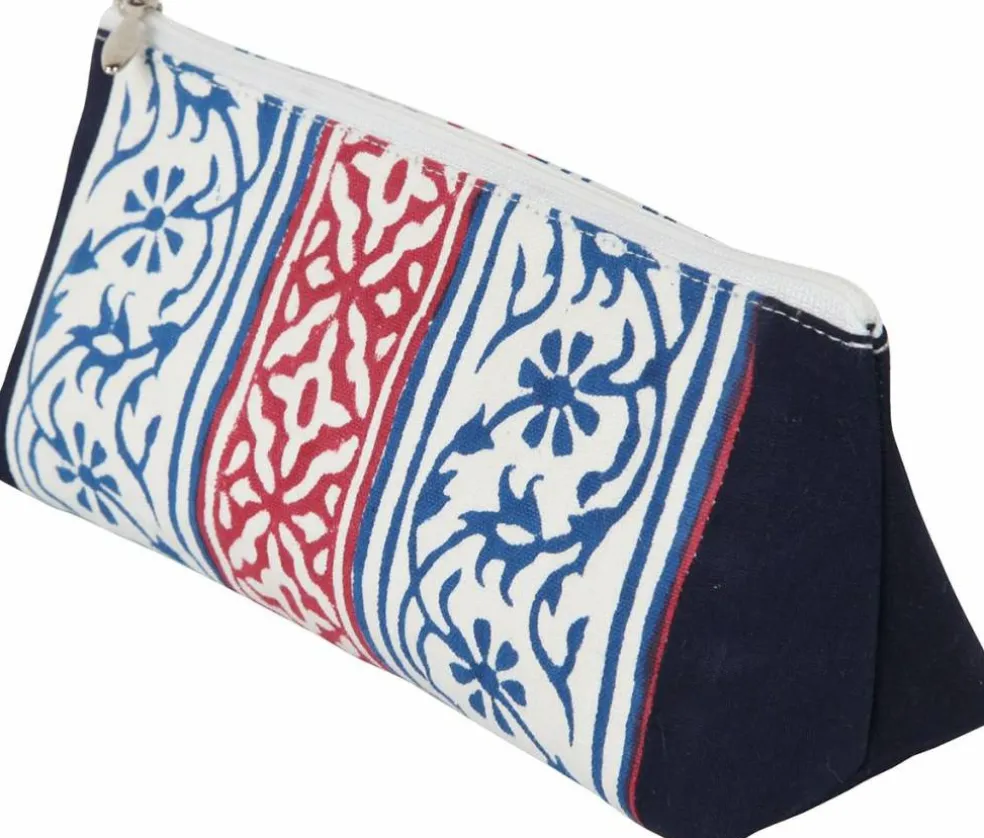 Knitter's Pride Grace Triangle Zipper Pouch