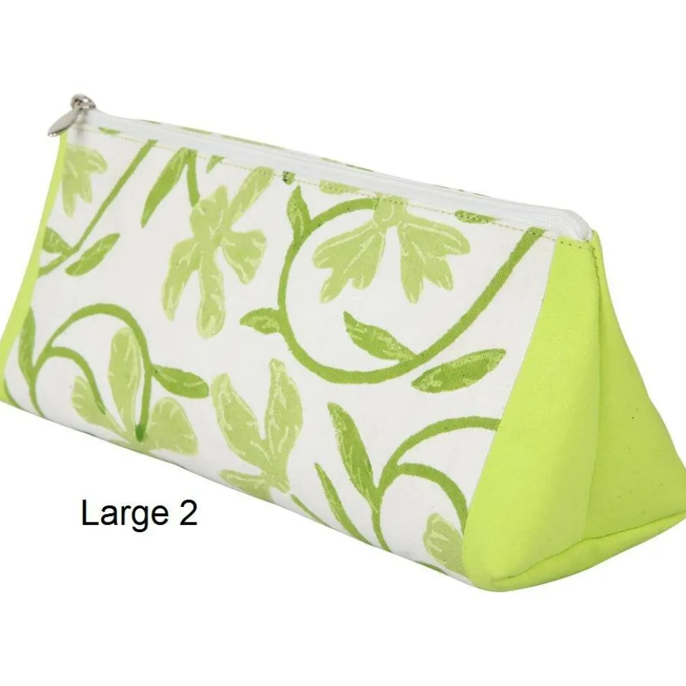Knitter's Pride Grace Triangle Zipper Pouch