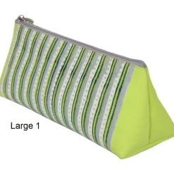 Knitter's Pride Grace Triangle Zipper Pouch