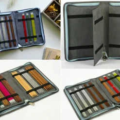 Knitter's Pride Passion Collection Double pointed Needle Case