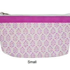 Knitter's Pride Reverie Full Fabric Zipper Pouch - Small, Medium or Large
