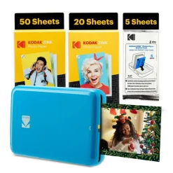 Kodak Step Mobile Instant Photo Printer 2x3