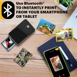 Kodak Step Mobile Instant Photo Printer 2x3