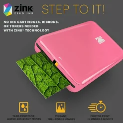 Kodak Step Mobile Instant Photo Printer 2x3