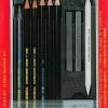 Kohinoor Graphite Artist Pencil set
