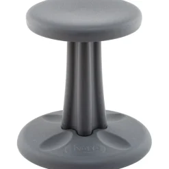 Kore™ Dark Gray Kids Wobble Chair