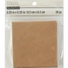 Kraft Blank Envelope by Recollections™, 3.25" x 3.25"