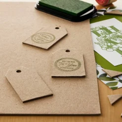 Kraft Chipboard Paper by Recollections®, 12" x 12"