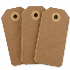 Kraft Creative Tags By Recollections®, 25 Pack