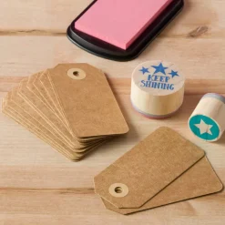 Kraft Creative Tags By Recollections®, 25 Pack