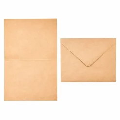 Kraft Fold Cards & Envelopes by Recollectionsā¢, 4.25" x 5.5"