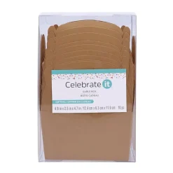 Kraft Gable Boxes by Celebrate It™, 10ct.