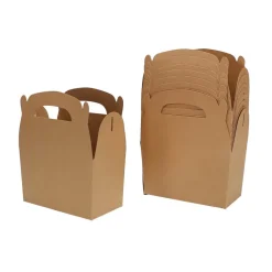 Kraft Gable Boxes by Celebrate It™, 10ct.