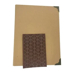 Kraft Journal Scrapbook Album by Recollections™