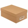 Kraft Memory Box by Simply Tidy™
