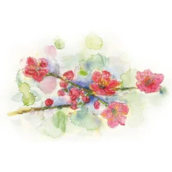 Kuretake GANSAI TAMBI™ 24 Color Watercolor Set