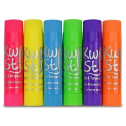 Kwik Stix Tempera Paint, 24 Pack