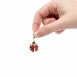 Ladybug Charm by Bead Landing™