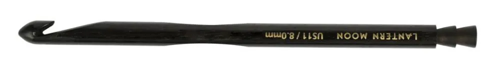 Lantern Moon Ebony Crochet Hook 7.0mm