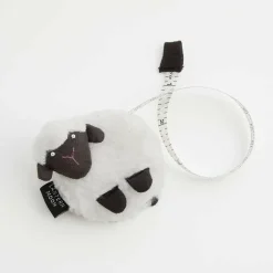 Lantern Moon White Sheep Tape Measure