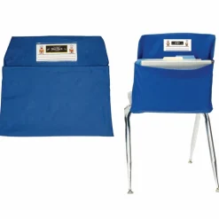 Large Blue Seat Sack™, Set of 2