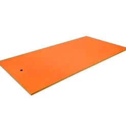 Large Floating Water Mat Rollable XPE Foam Water Pad for Lake Pool