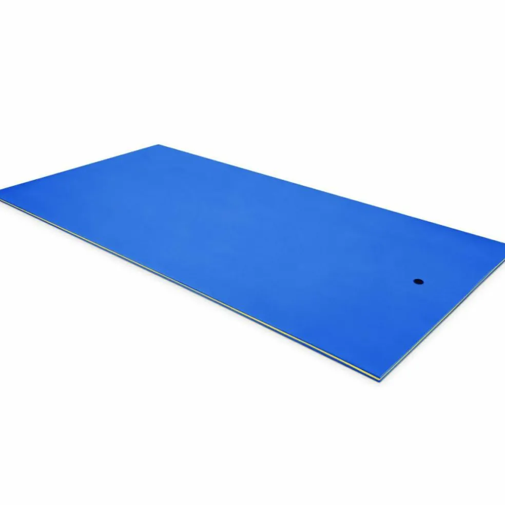 Large Floating Water Mat Rollable XPE Foam Water Pad for Lake Pool