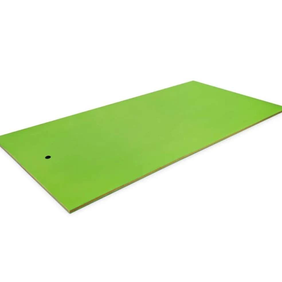 Large Floating Water Mat Rollable XPE Foam Water Pad for Lake Pool