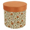 Large Floral Decorative Box by Ashland®