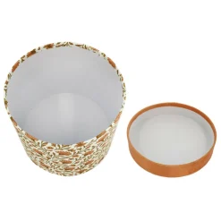 Large Floral Decorative Box by Ashland®
