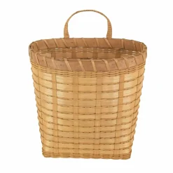 Large Hanging Bamboo Basket by Ashland®