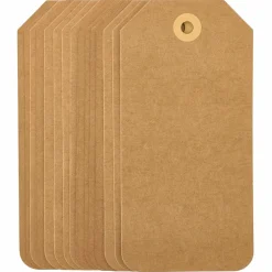 Large Kraft Tags by Recollectionsâ„¢