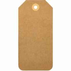 Large Kraft Tags by Recollections™