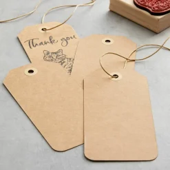 Large Kraft Tags by Recollections™