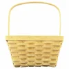 Large Natural Square Basket by Ashland®
