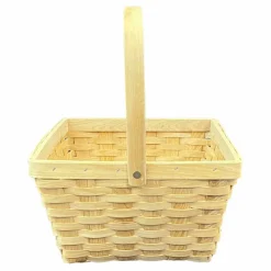 Large Natural Square Basket by Ashland®
