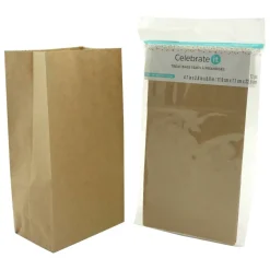 Large Paper Treat Bags by Celebrate It™