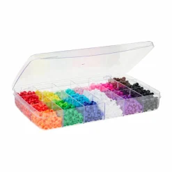 Large Rainbow Pony Bead Box By Creatology™