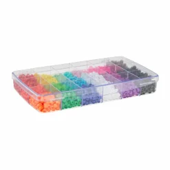 Large Rainbow Pony Bead Box By Creatology™