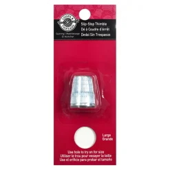 Large Slip-Stop Thimble by Loops & Threads®