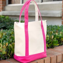 Large Summer Canvas Boat Tote by Make Market®