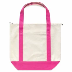 Large Summer Canvas Boat Tote by Make Market®