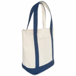 Large Summer Canvas Boat Tote by Make Market®