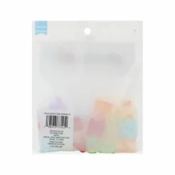 Large Translucent Bubble Alphabet Beads, 26ct. by Creatology™
