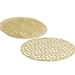 Laser Cut Chargers 4pk