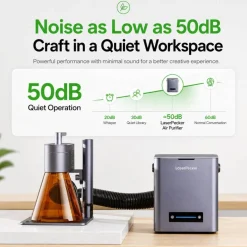LaserPecker Desktop Air Purifier