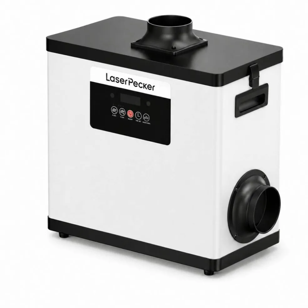 LaserPecker Desktop Smoke Purifier for LX2